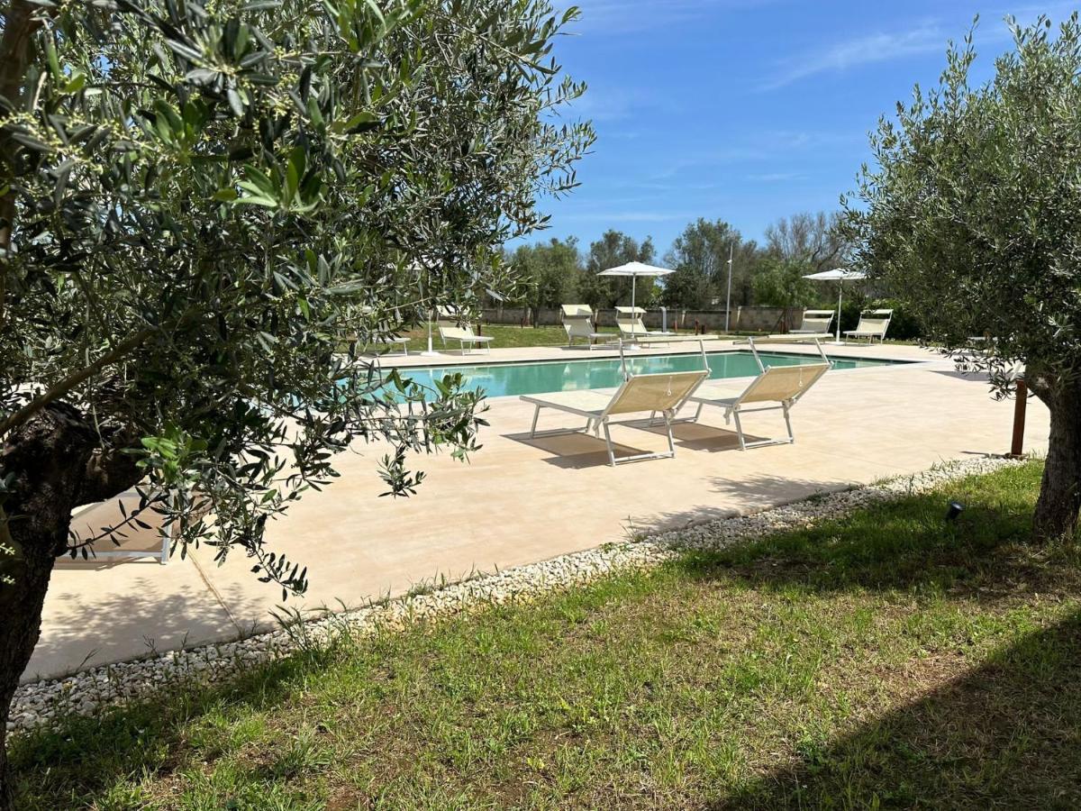 Carrubia Bed and Breakfast Nardò Εξωτερικό φωτογραφία