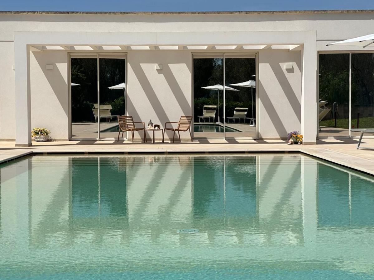 Carrubia Bed and Breakfast Nardò Εξωτερικό φωτογραφία