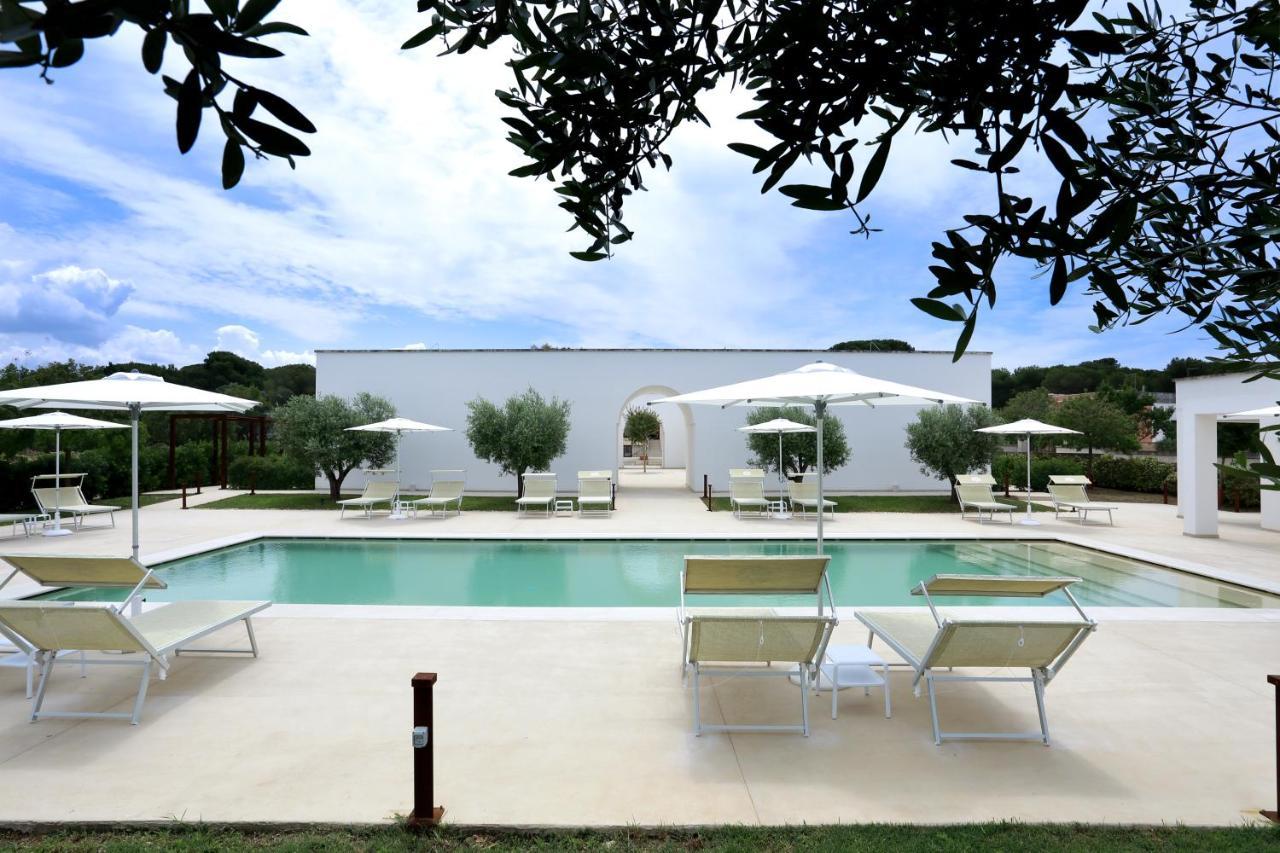 Carrubia Bed and Breakfast Nardò Εξωτερικό φωτογραφία